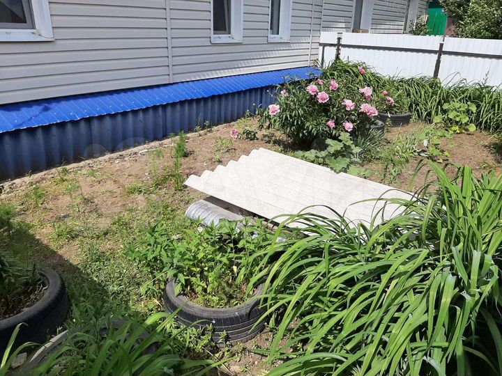 Дом 80 м² на участке 15 сот.