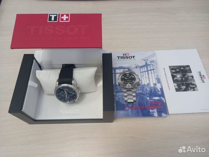 Мужские наручные часы механические Tissot