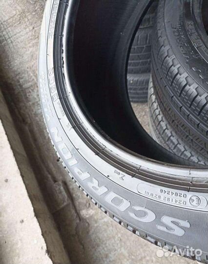 Pirelli Scorpion Verde All Season 275/45 R21