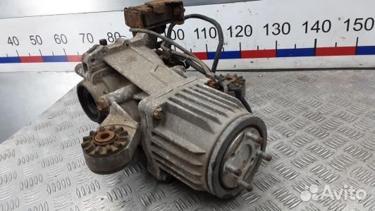 Редуктор задний mitsubishi outlander 2 (AOL05MO01)