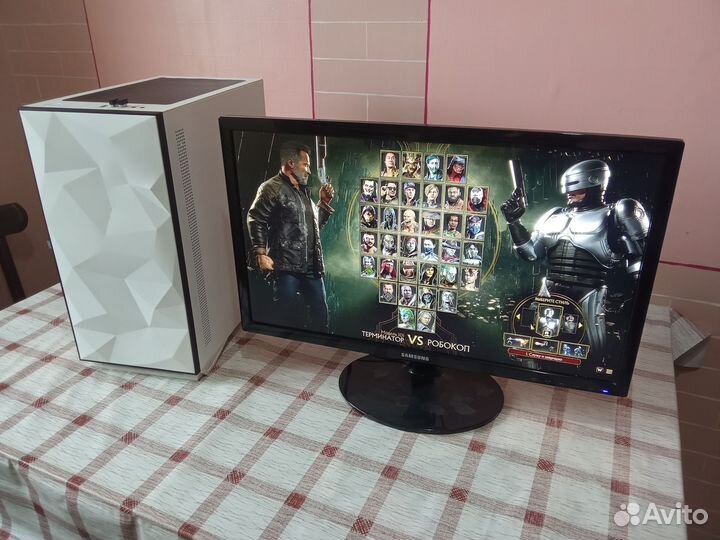 Игровой системный блок