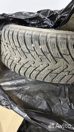 Nokian Tyres Hakkapeliitta 8 SUV 235/55 R19 66F