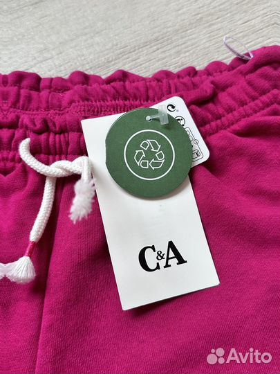 Шорты 140 (10 лет) C&A германия