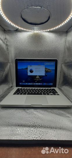 Ноутбук Apple Macbook Pro 13 Mid 2012