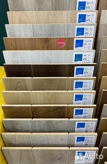 Ламинат со склада Tarkett Спенсер