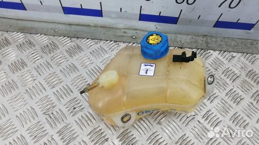 Бачок расширительный fiat bravo 2 (OBE23NP01)