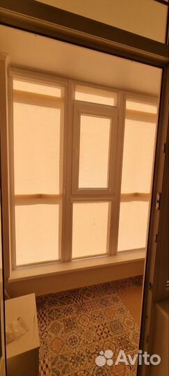 Рулонные шторы 2в1 от производителя