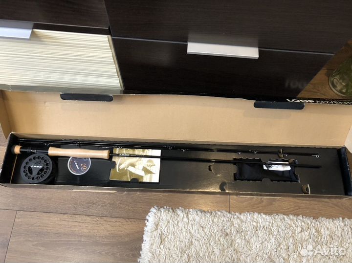 Нахлыстовый набор