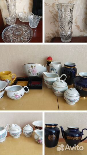 Посуда СССР