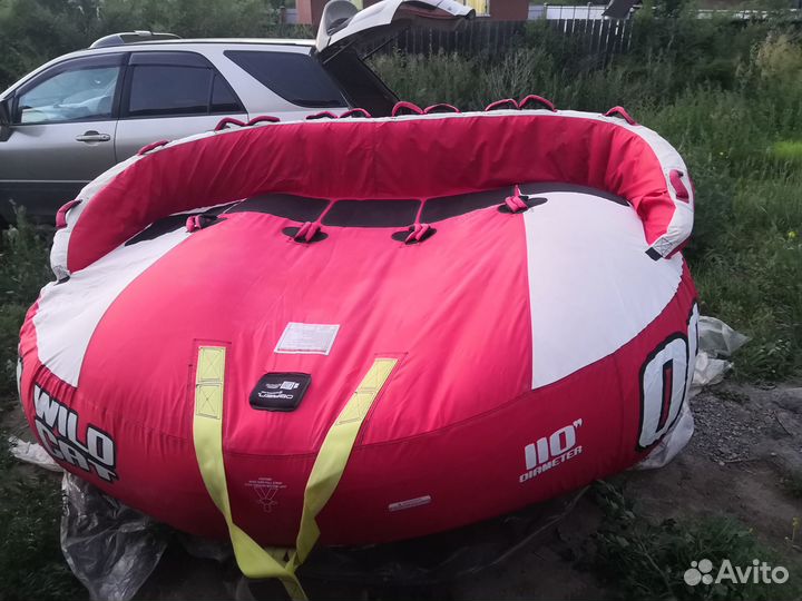 Водный диван