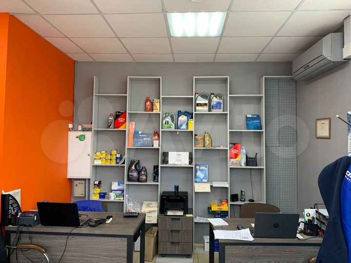 Габ автосервис, окуп. 8,6 лет