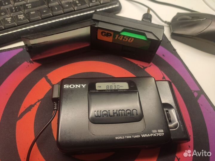 Аудио плеер Sony