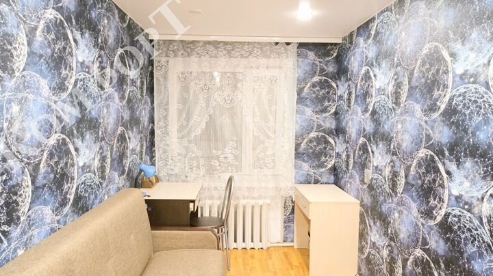 Комната 24,8 м² в 4-к., 5/5 эт.