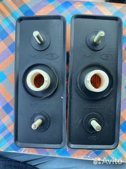 Поворотник на крыло Нива