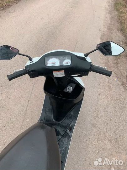 Suzuki zz inch up sport