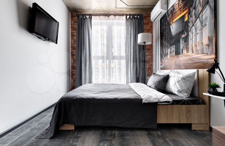 Квартира-студия, 24 м², 12/18 эт.