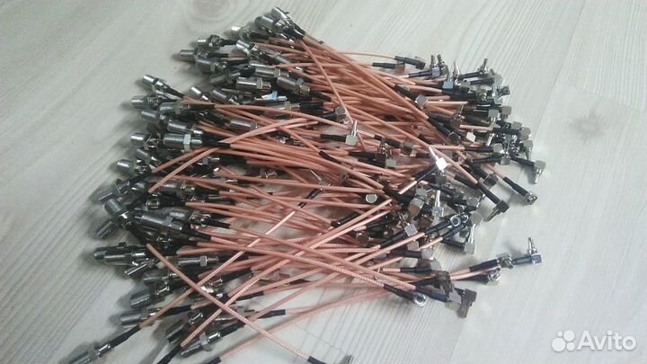 Пигтейл CRC9 - F для модема 4G