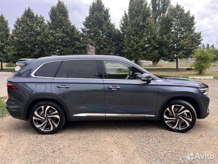 Geely Monjaro 2.0 AT, 2023, 25 000 км