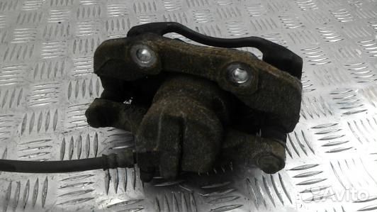 Суппорт тормозной передний правый citroen DS3 (83B