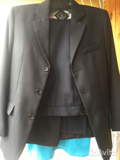 Пиджак и брюки