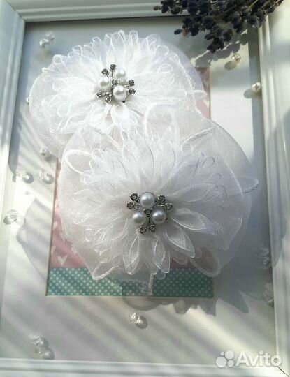 Бантики школьные