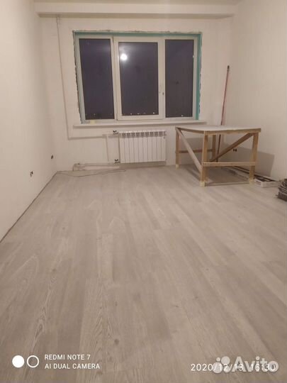 Ремонт помещений