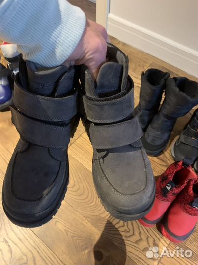 Детская обувь adidas, happy step, jog dog -31 р