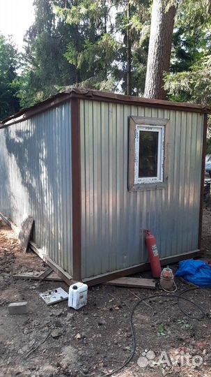 Аренда бытовки