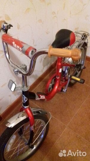 Детский велосипед бу