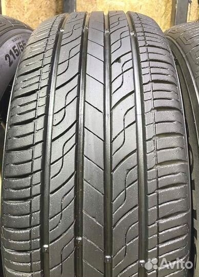 Kumho Solus TA21 215/55 R17 94V