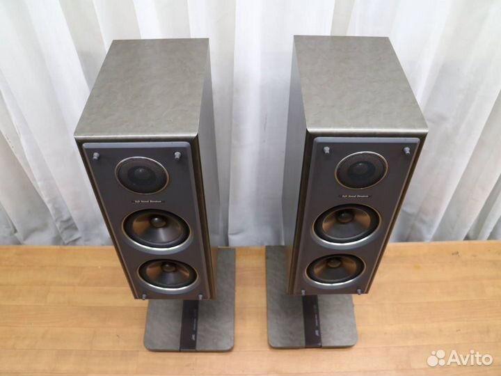 JVC SX-105TN + LS-105 подставка есть