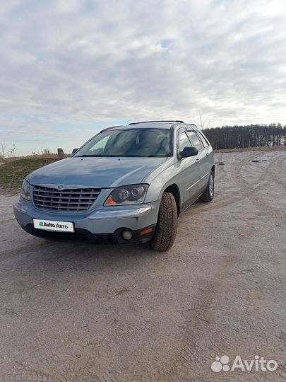 Chrysler Pacifica 3.5 AT, 2004, 320 000 км
