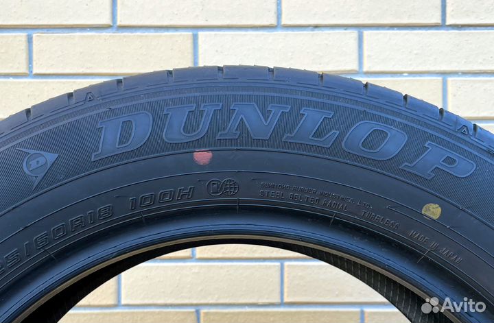 Dunlop Grandtrek PT30 225/60 R18 100H