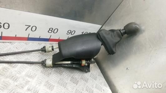 Кулиса кпп renault master 3 (HEA30T601)