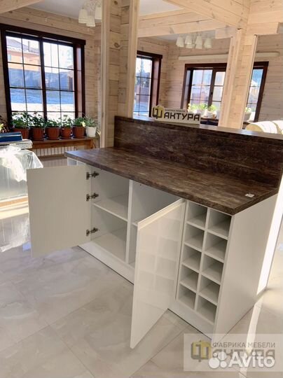 Кухонные гарнитуры