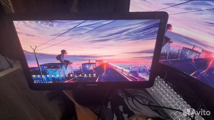 Монитор philips222e
