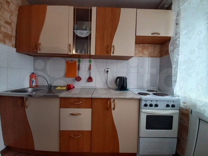 Квартира-студия, 31 м², 2/5 эт.