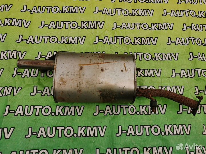 Глушитель Mitsubishi Cedia, Mitsubishi Lancer
