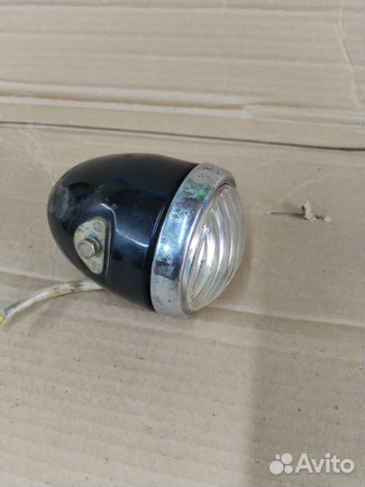Фара для мопеда Рига 11,13