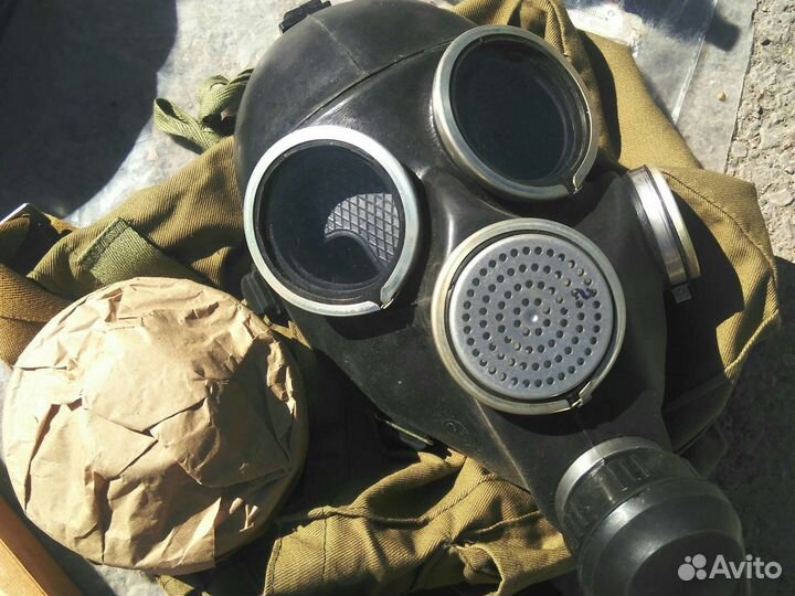 Противогаз