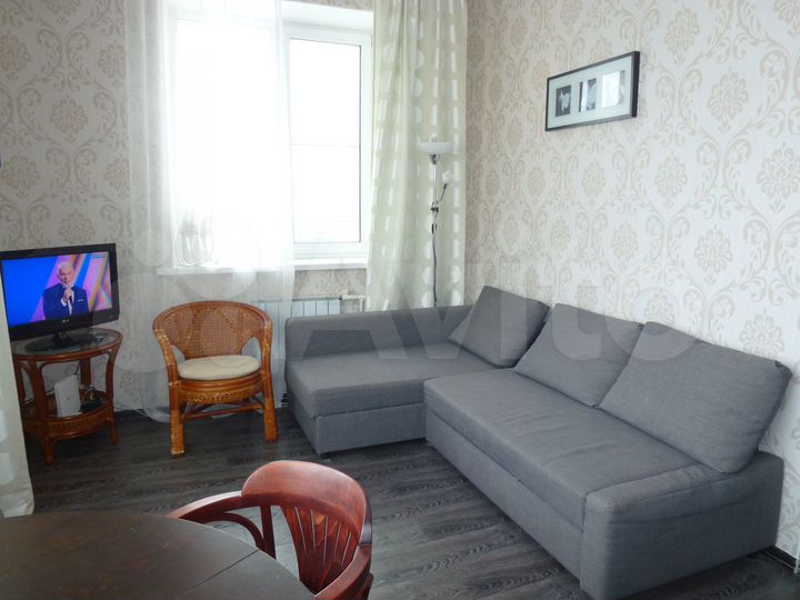 1-к. квартира, 41 м², 7/8 эт.