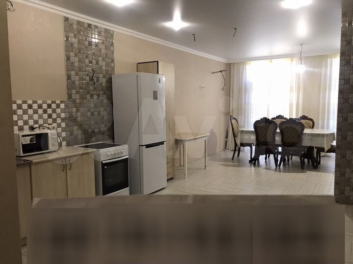 Дом 150 м² на участке 2 сот.