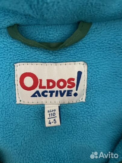 Зимний комбинезон oldos active