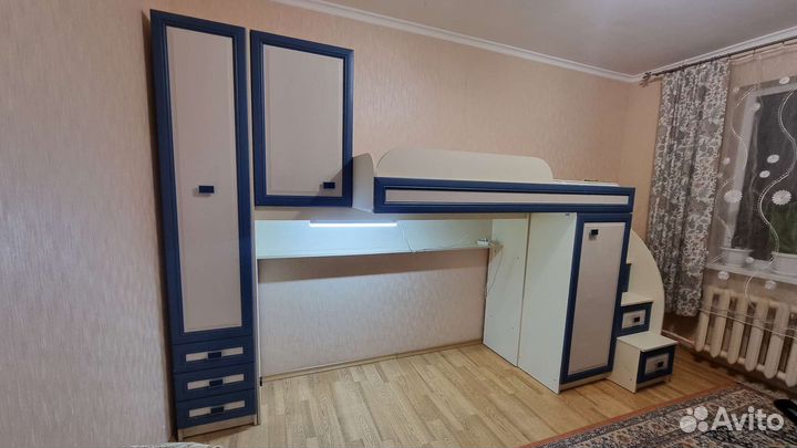 Детская модульная мебель