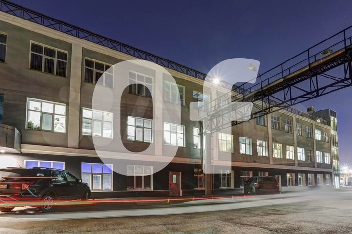 Сдам офисное помещение, 3385 м²