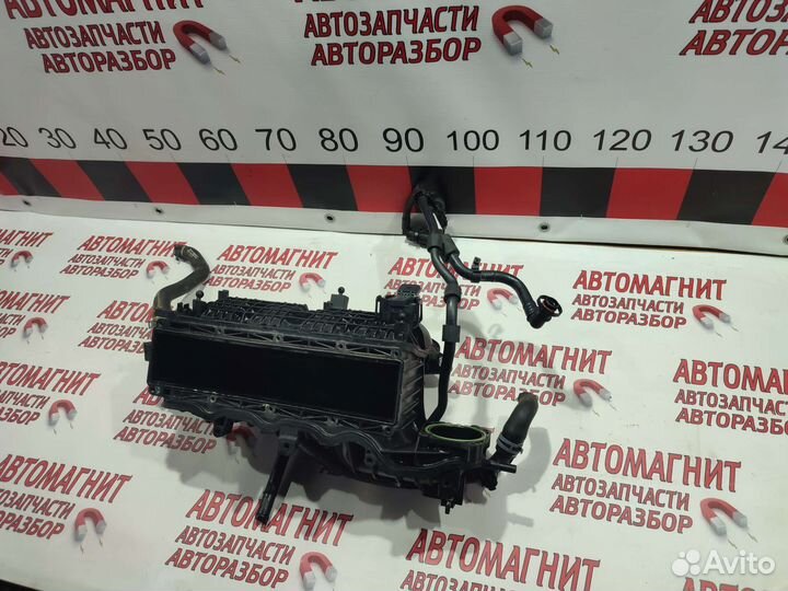 Впускной коллектор Джетта 7 Тигуан 2 Октавия 1.4