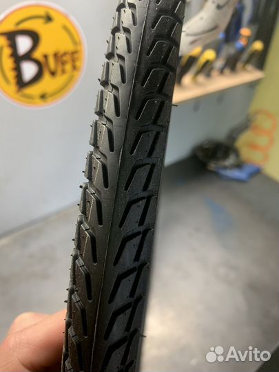 Покрышка и камера для инвалидной коляски