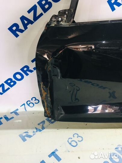 Дверь передняя левая KIA ceed JD 1.6 ат хетчбек