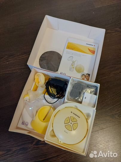 Молокоотсос электрический Medela