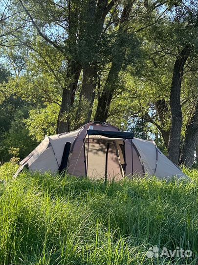 Палатка outventure Twin sky 4